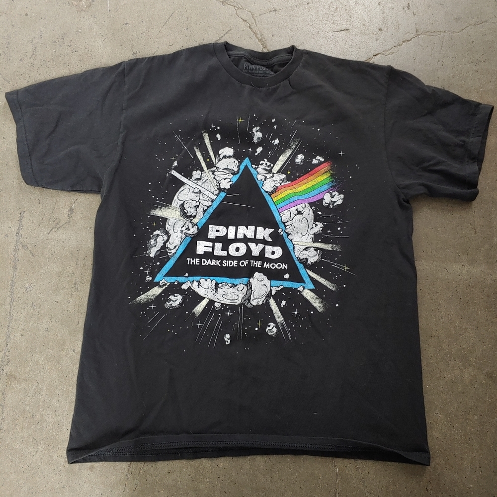 Youth Pink Floyd Tee